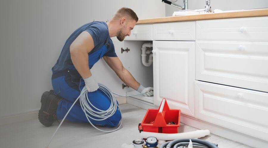Professional emergency leak repair services in Cambridge, MD
